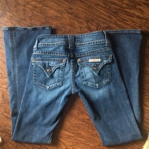 Hudson Flare Jeans size 24